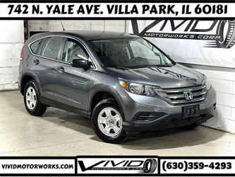 2014 Honda CR-V