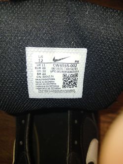 Nike Sneakers Size 12