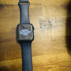 Series 6 Apple Watch (LTE) 