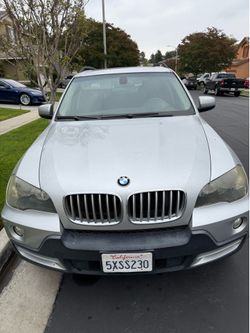 2007 BMW X5 Clean title
