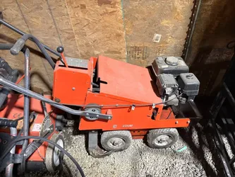 Husqvarna SC18 18-Inch Commercial Walk-Behind Sod Cutter - $2,600