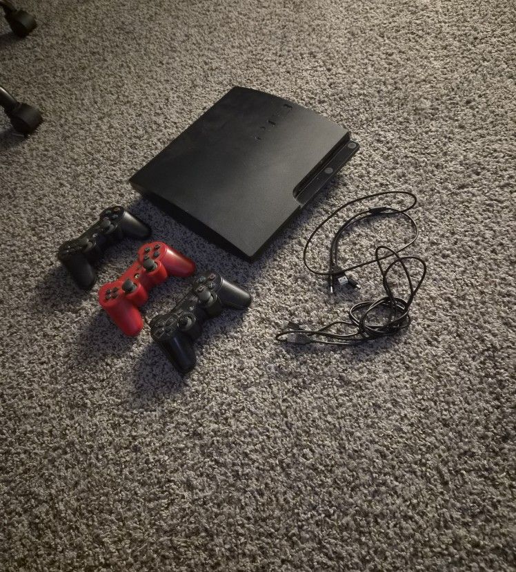 Playstation 3 slim