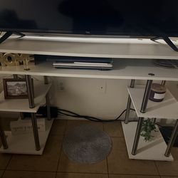 Desk escritorio blanco