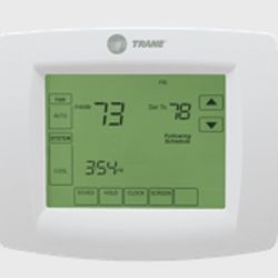 Trane Thermostat 