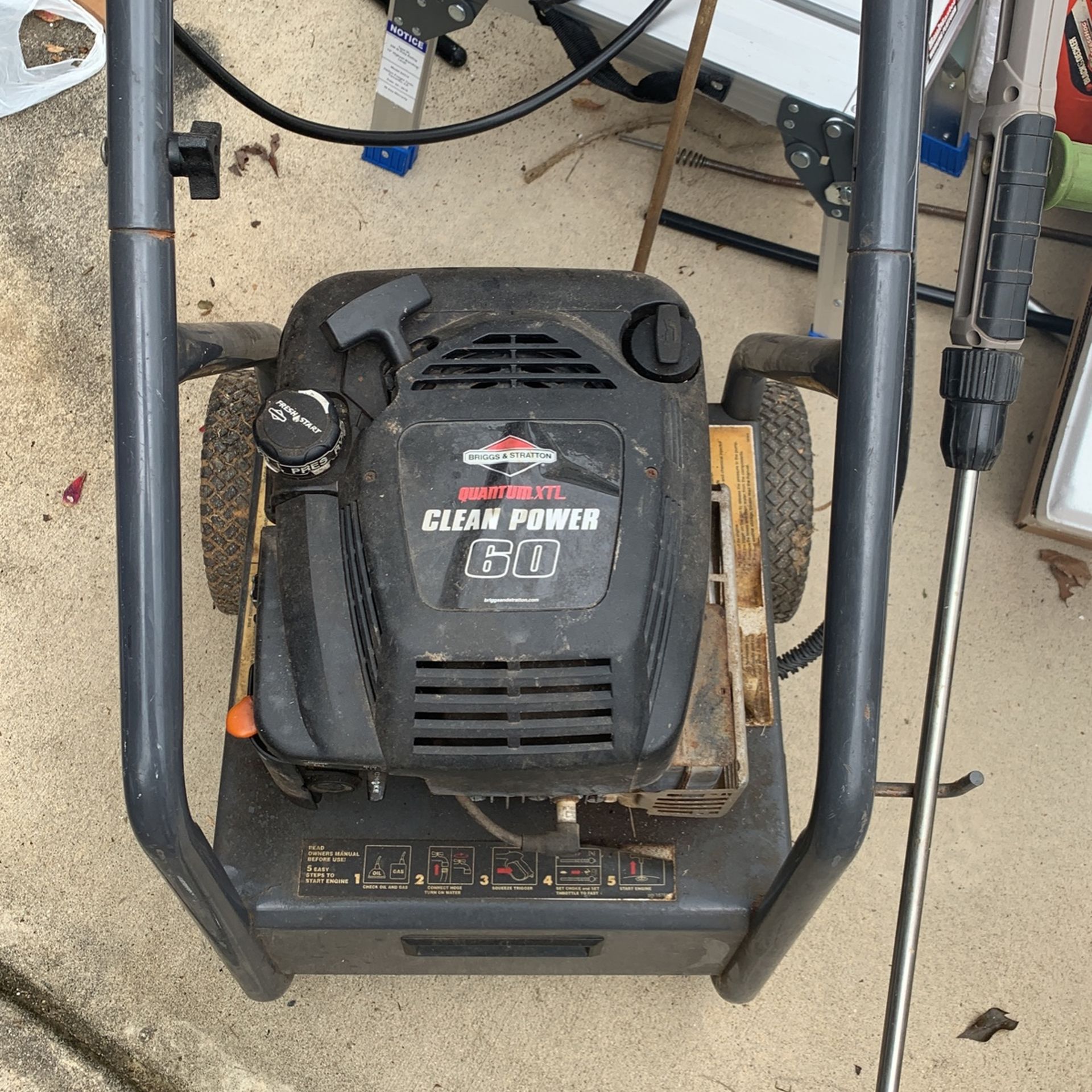 Pressure Washer for Sale in Columbus, GA OfferUp