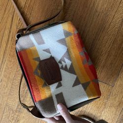 Pendleton Purse