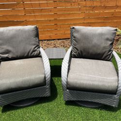 Cushions for Outdoor Chairs
