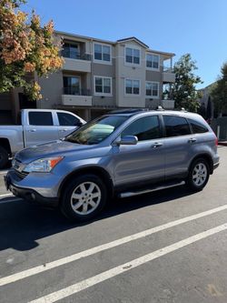 2008 Honda CRV
