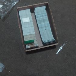 A Random Assortment Of Yugioh Cards