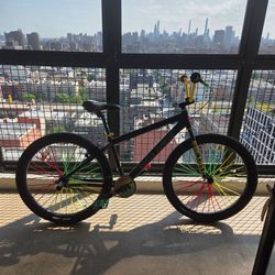 Se Cruiser Bike ( Rasta Ripper )