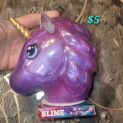 Unicorn Slime 