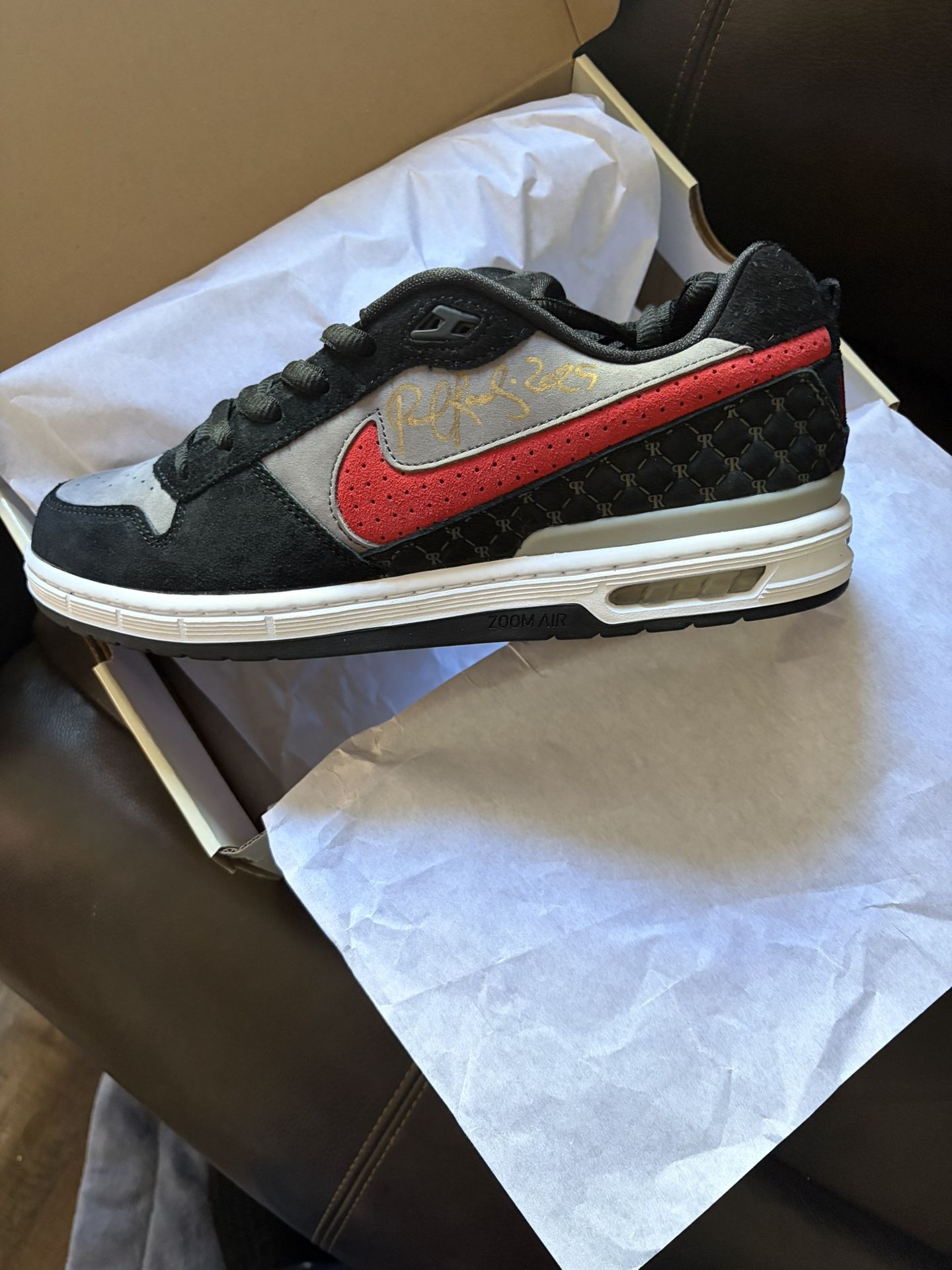 Brand New..Autograph Paul Rodriguez Skate Shoes