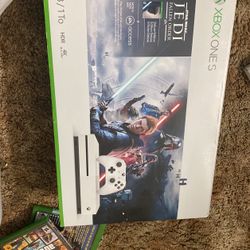 XBOX ONE S-Like A New