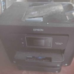 Epson printer/scanner Bluetooth make me an offer $75 obo