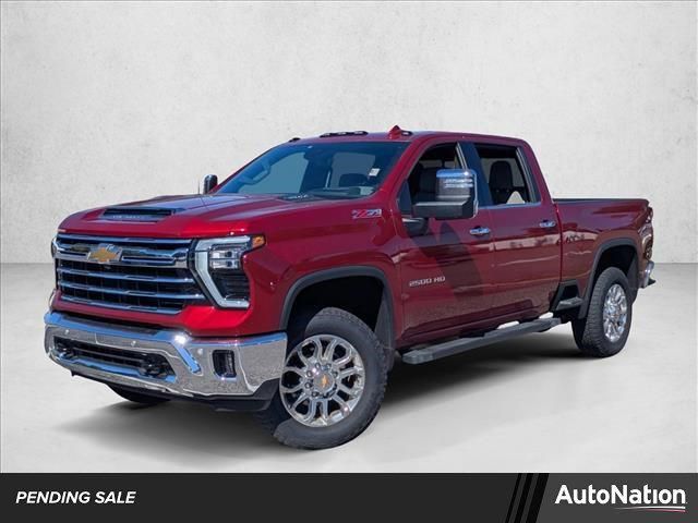 2024 Chevrolet Silverado 2500HD
