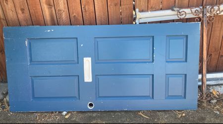 Wood Door