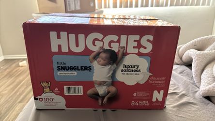 Huggies