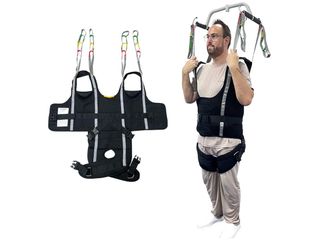 Ehucan XL Patient Lift Walking Sling – 500 lb Capacity – Like New