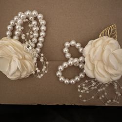 Wedding Boutineer And Corsage
