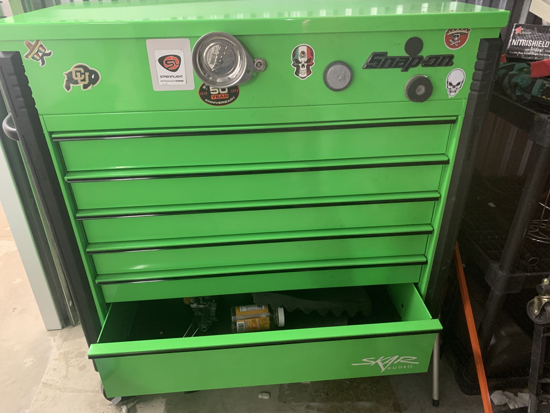 Snap On Tool Box