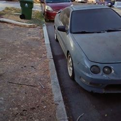 2000 Acura Integra