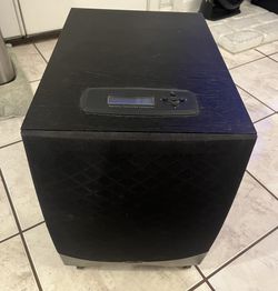 Klipsch RW-10D Digitally Controlled Sub Woofer 