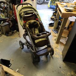Stroller Great Condition