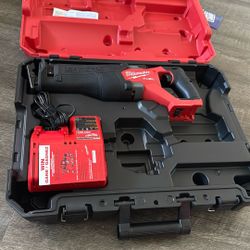 Milwaukee Sawzall
