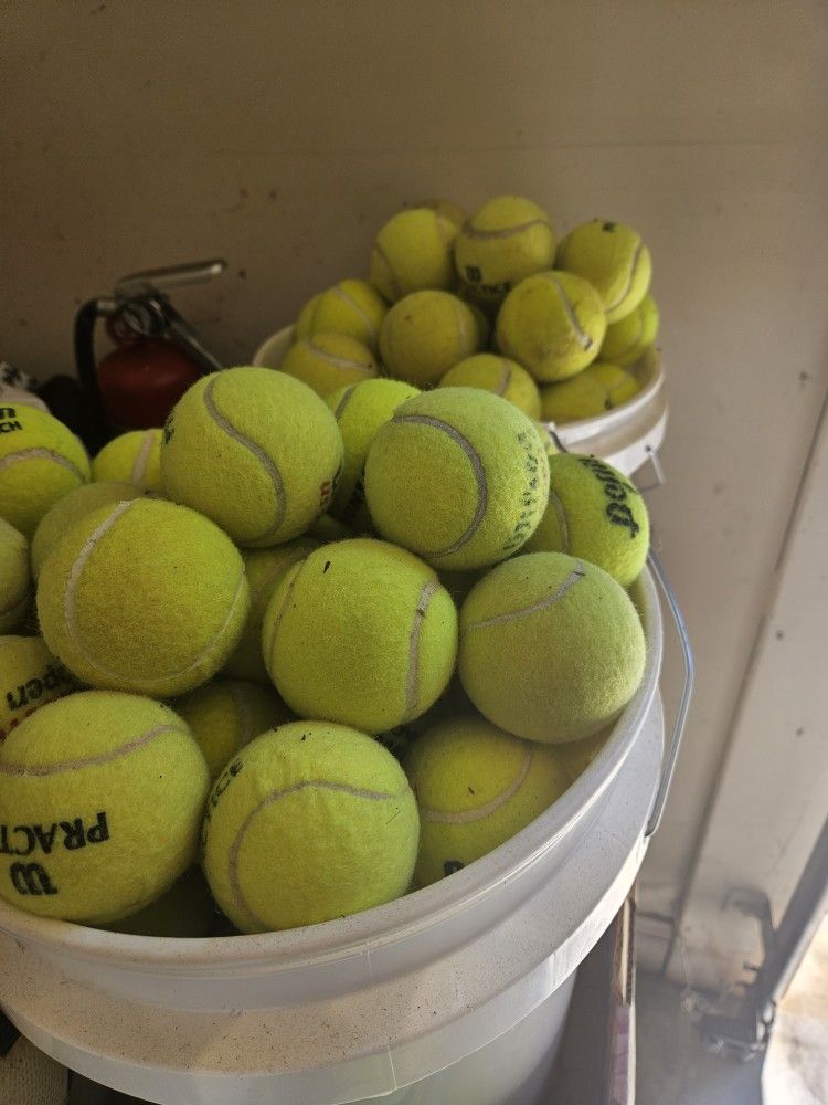 Tennis Balls 60 Balls