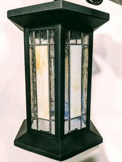 Pendant Light/Chandelier - Hampton Bay - Woodbridge Collection