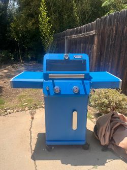 Compact Grill