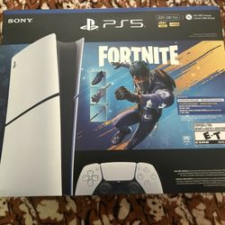 PS5 Digital Fortnite
