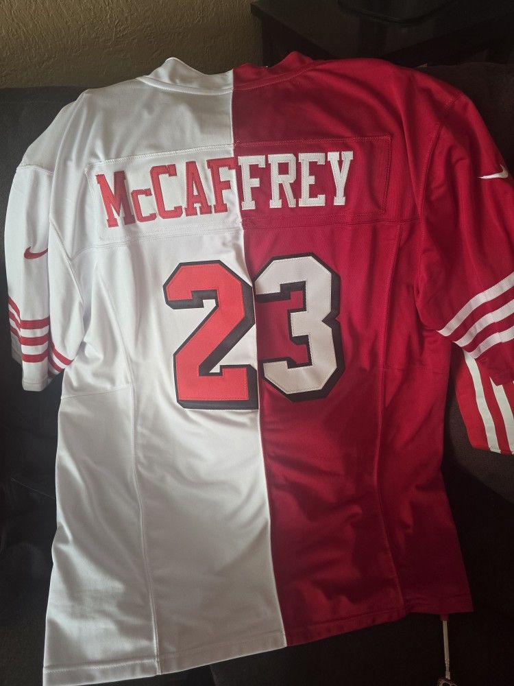 49ers Jerseys All 3XL