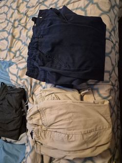 Boys Uniform Pants