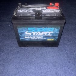 Marine Battery