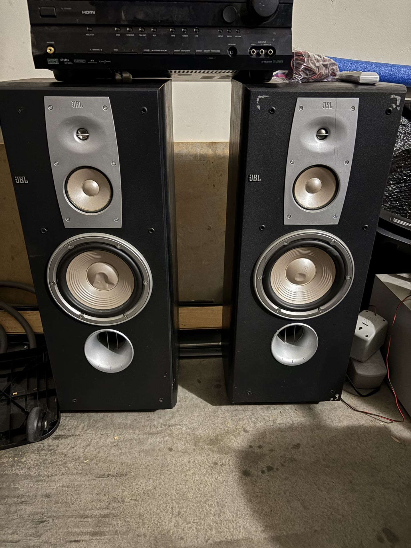 JBL N38 Northridge Speakers