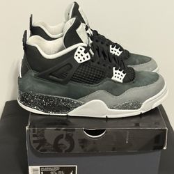 Jordan 4 Fear
