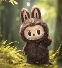 Pop Mart Labubu The Monsters I Found You Vinyl Doll