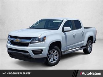 2020 Chevrolet Colorado