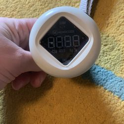 Digital Luggage Scale Monocozzi Brand- OPEN BOX BRAND NEW