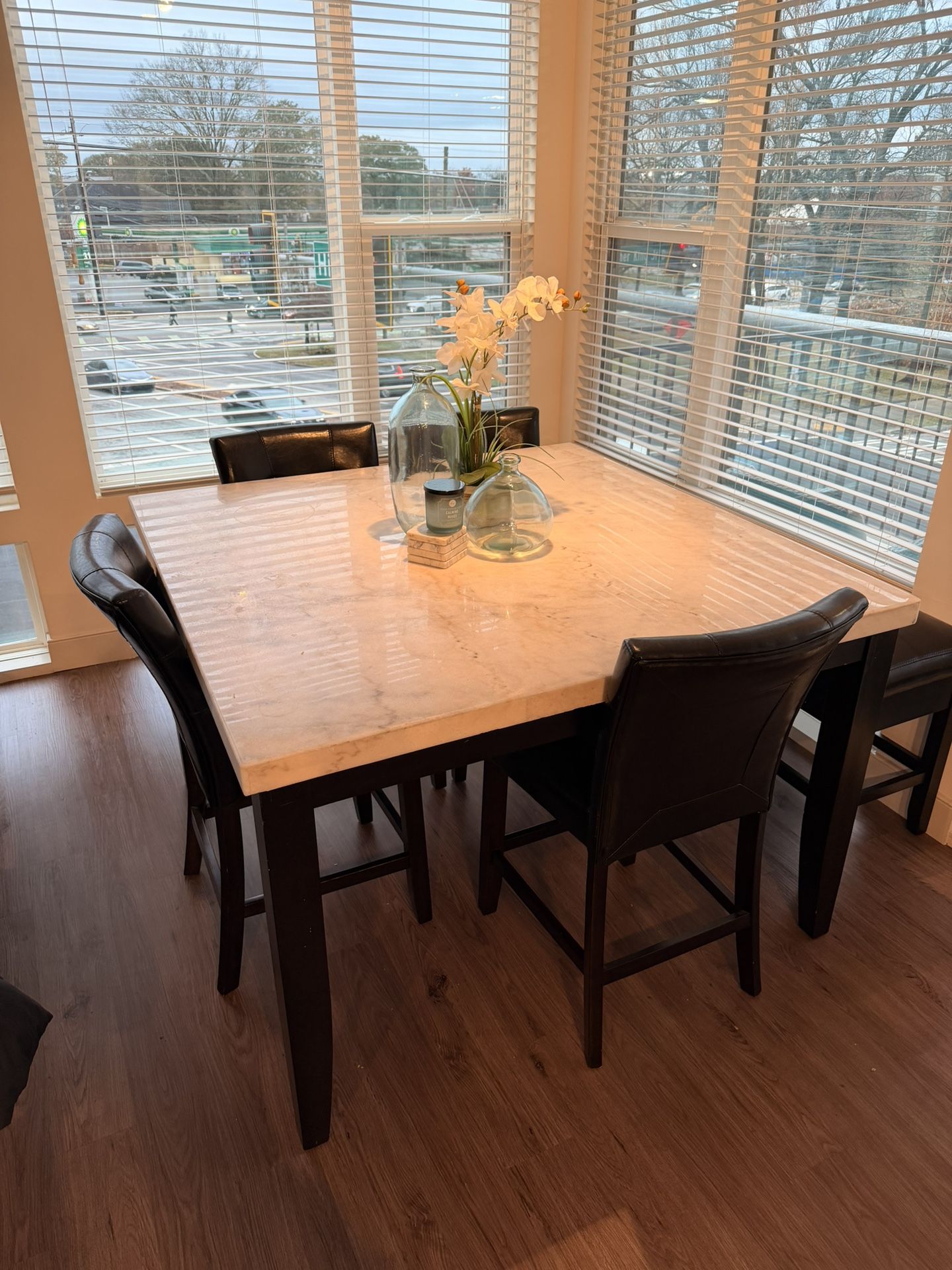 Marble Dining Room Table