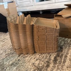 Egg Trays 