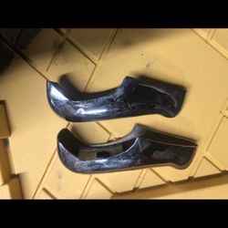 1948 Bumper Guards