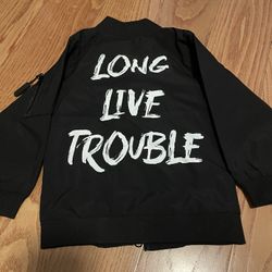 Toddler Bomber Jacket