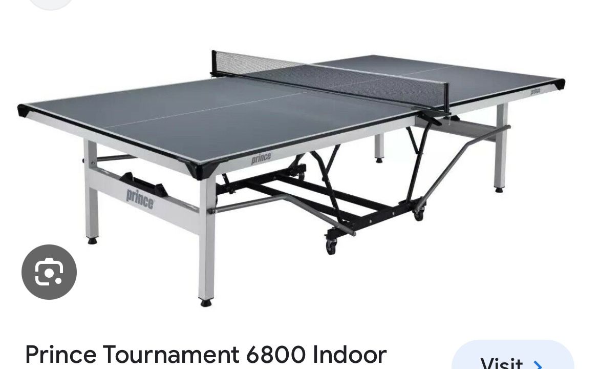 Prince Tournament Table Ping Pong 