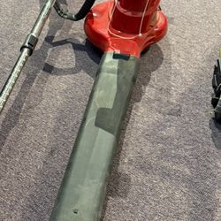 Toro Leaf blower