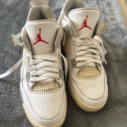 Jordan's shoes