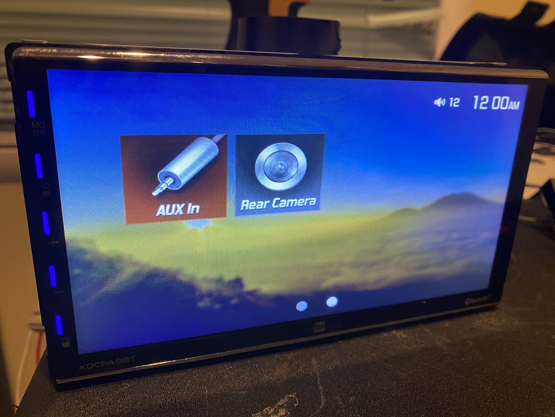 Dual With Apple CarPlay Android And Bluetooth Audio