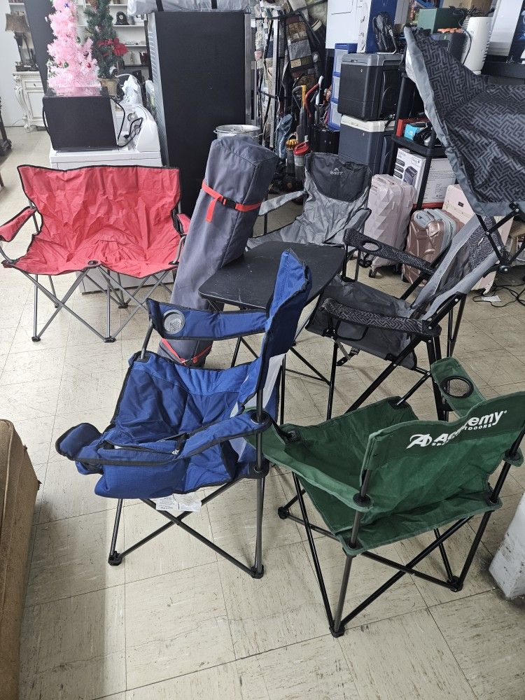 Camping Chairs 