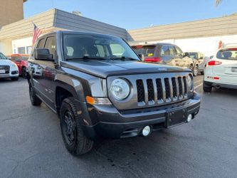 2016 Jeep Patriot